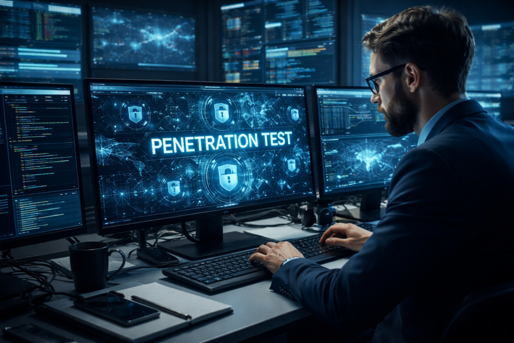 è fondamentale eseguire il penetration test?